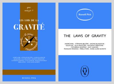 Exposition Les Lois de la gravité